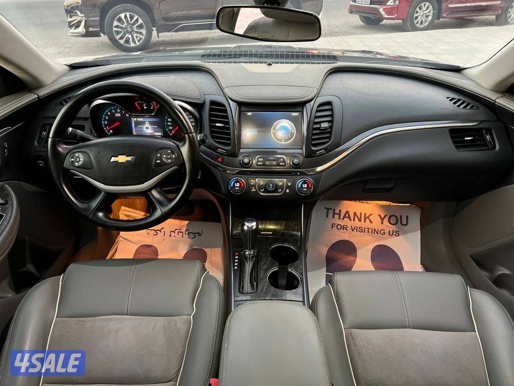 امبالا 2014 LT بحاله ممتازه كامل المواصفات اعلى درجه شرط الفحص9