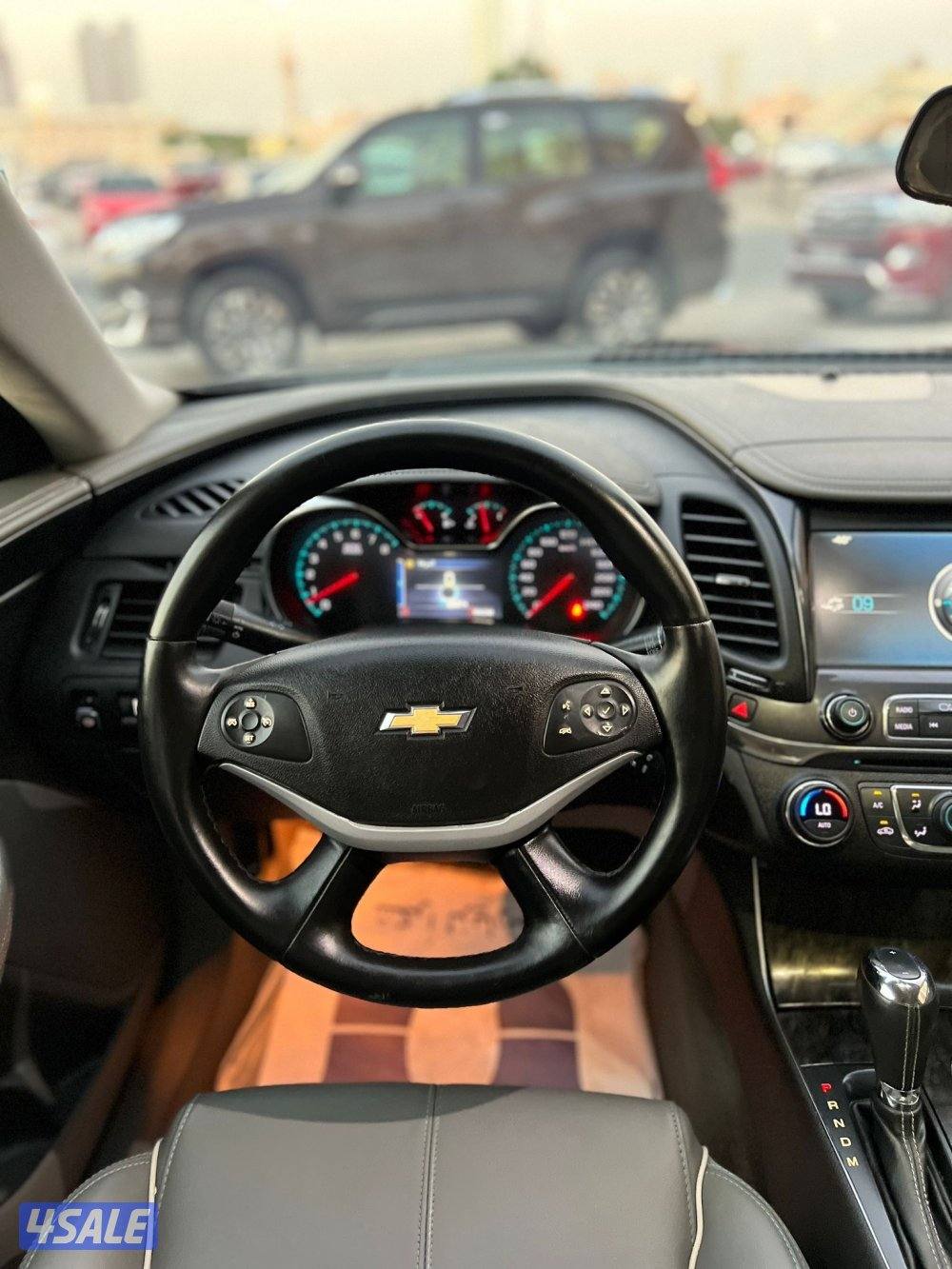 امبالا 2014 LT بحاله ممتازه كامل المواصفات اعلى درجه شرط الفحص10