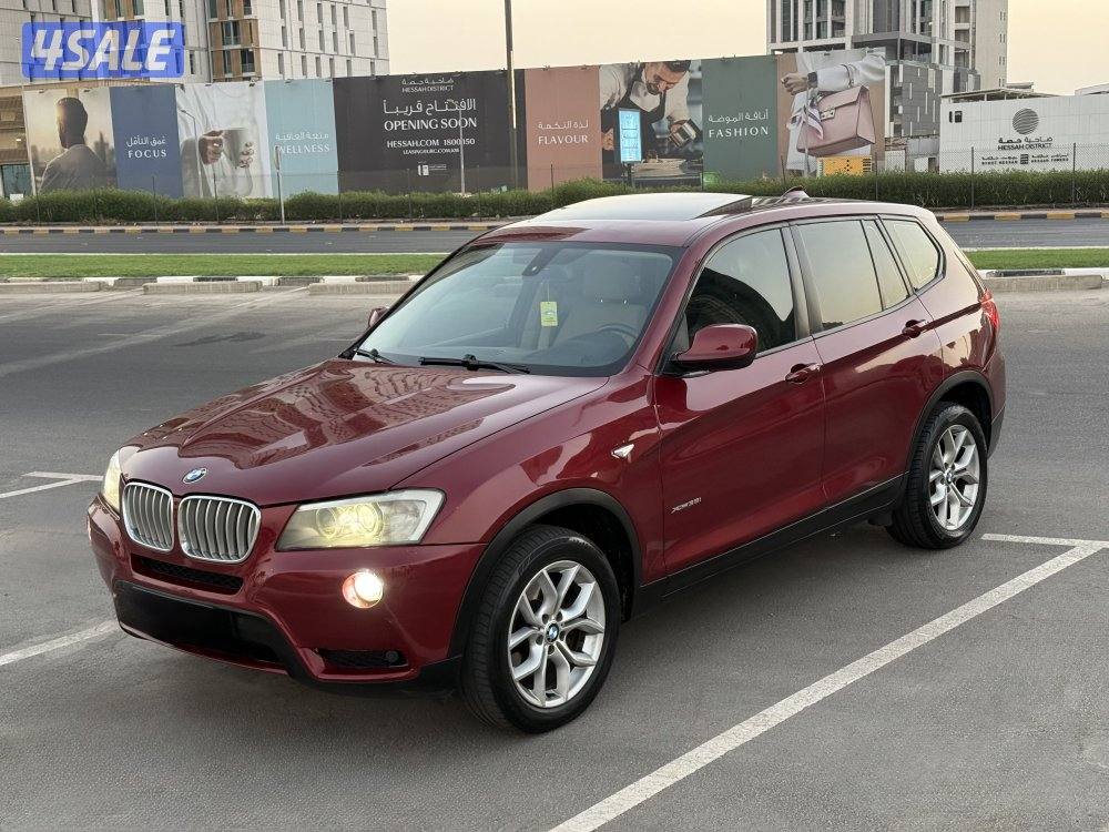 X3 🔴كامل المواصفات بانوراما شرط الفحص🔴1