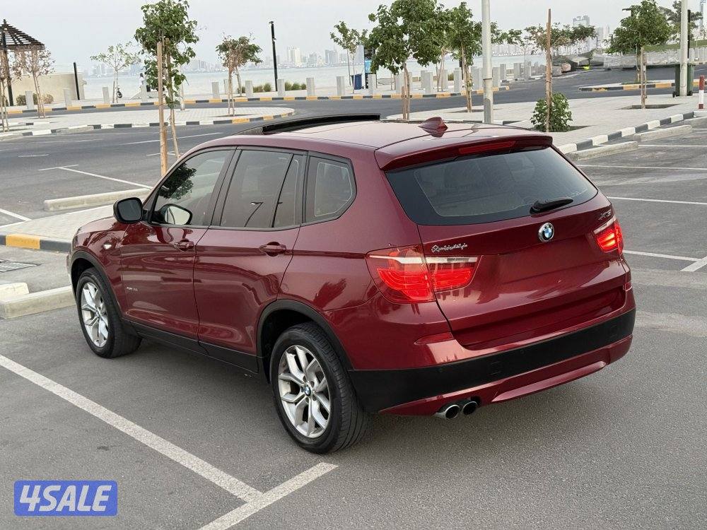 X3 🔴كامل المواصفات بانوراما شرط الفحص🔴4