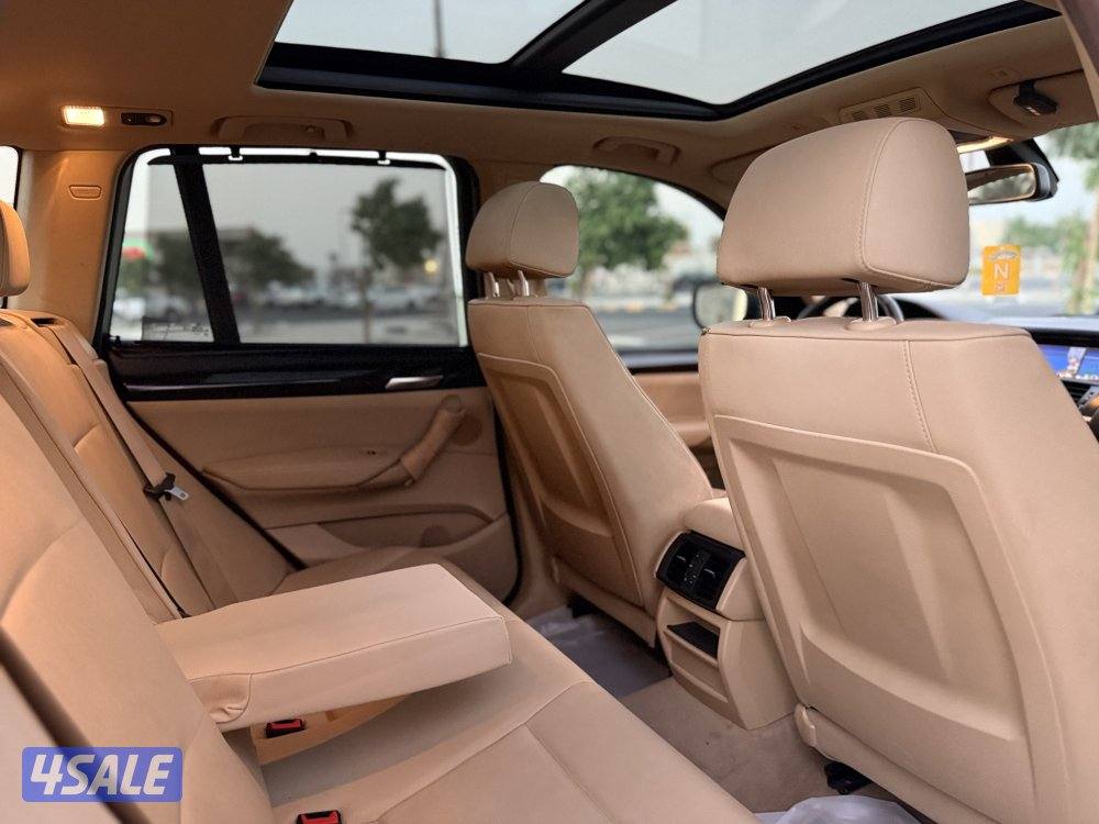 X3 🔴كامل المواصفات بانوراما شرط الفحص🔴5