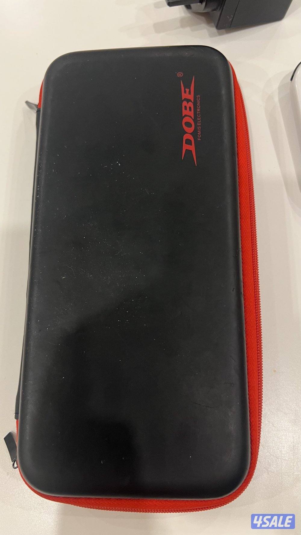 نينتندو سويتش اوليد مستعمل نظيف جداً واستعماله خفيف12