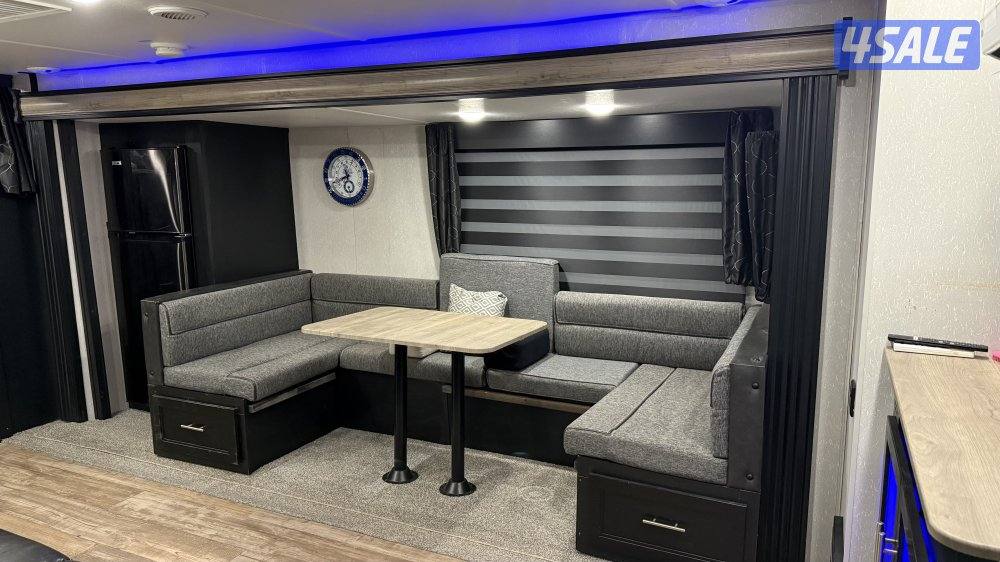 كرفان 32 قدم مجهز بالكامل كالجديد11