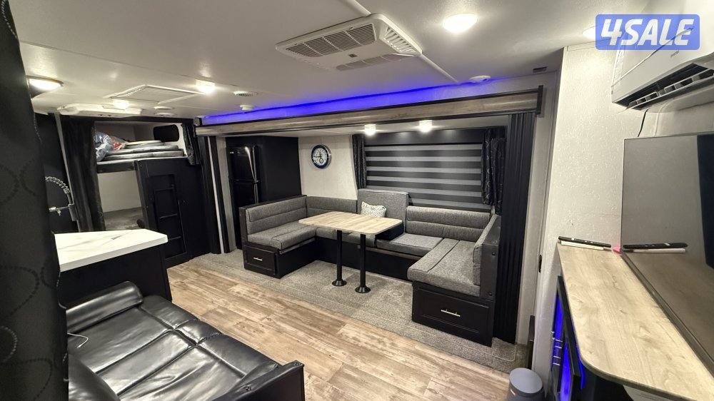 كرفان 32 قدم مجهز بالكامل كالجديد12