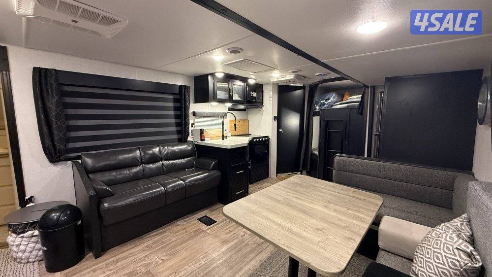 كرفان 32 قدم مجهز بالكامل كالجديد3