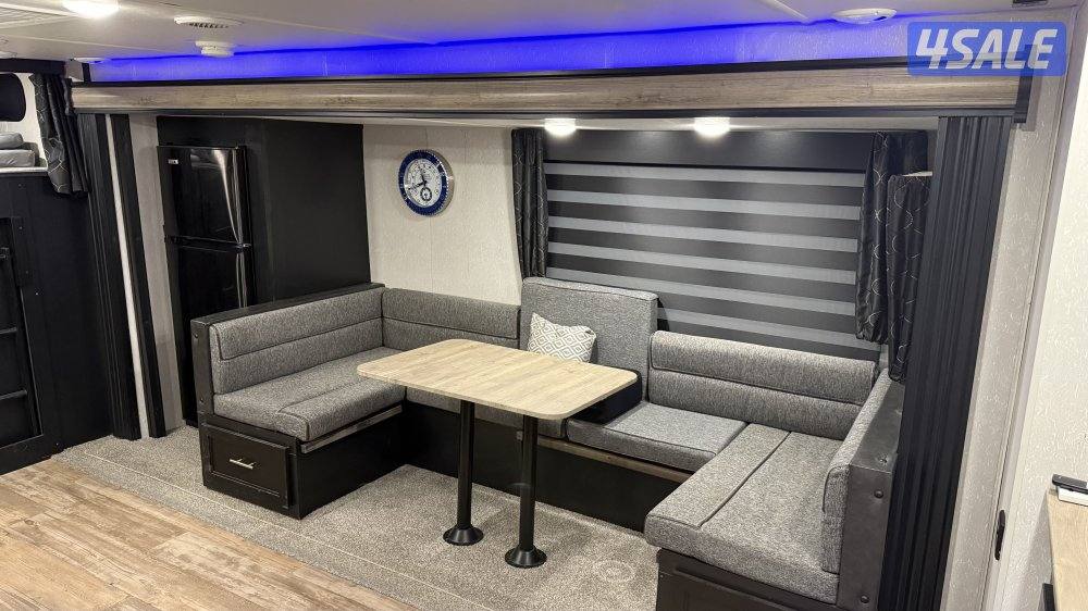 كرفان 32 قدم مجهز بالكامل كالجديد14