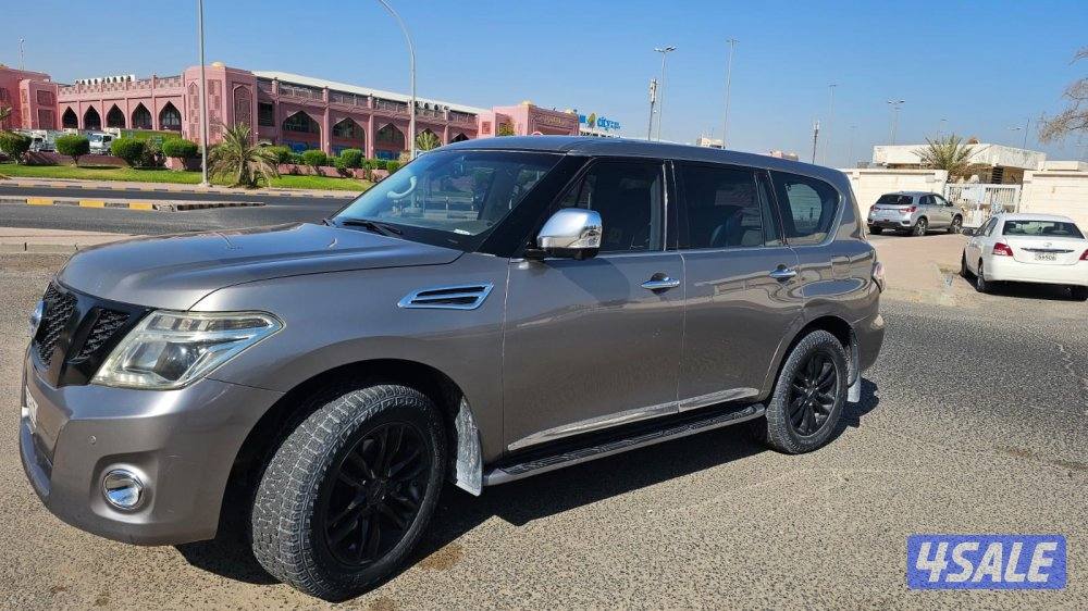 باترول اعلى مواصفات بالكويت لسرعة البيع قمه النظافة قابل للتفاوض1