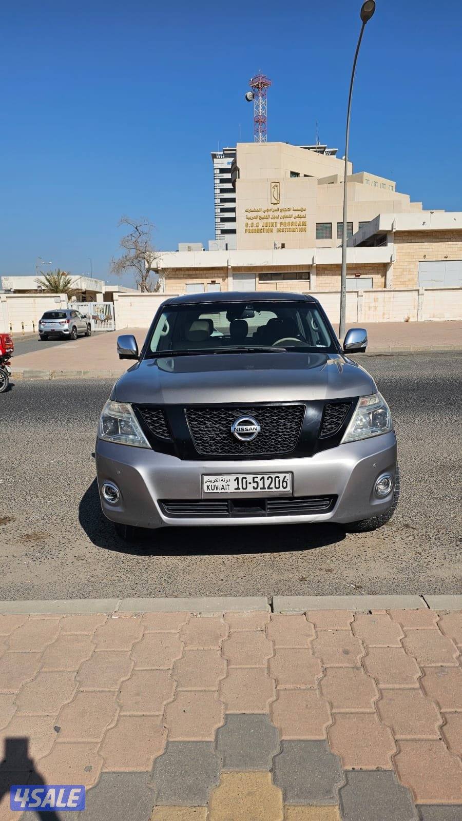 باترول اعلى مواصفات بالكويت لسرعة البيع قمه النظافة قابل للتفاوض2