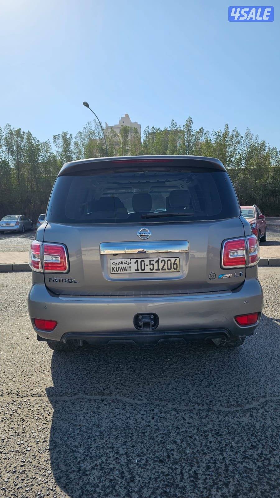 باترول اعلى مواصفات بالكويت لسرعة البيع قمه النظافة قابل للتفاوض3