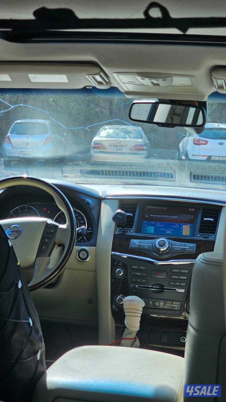 باترول اعلى مواصفات بالكويت لسرعة البيع قمه النظافة قابل للتفاوض5