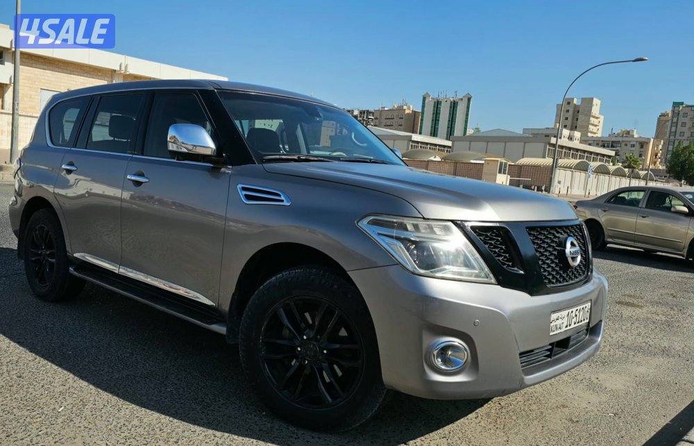 باترول اعلى مواصفات بالكويت لسرعة البيع قمه النظافة قابل للتفاوض4