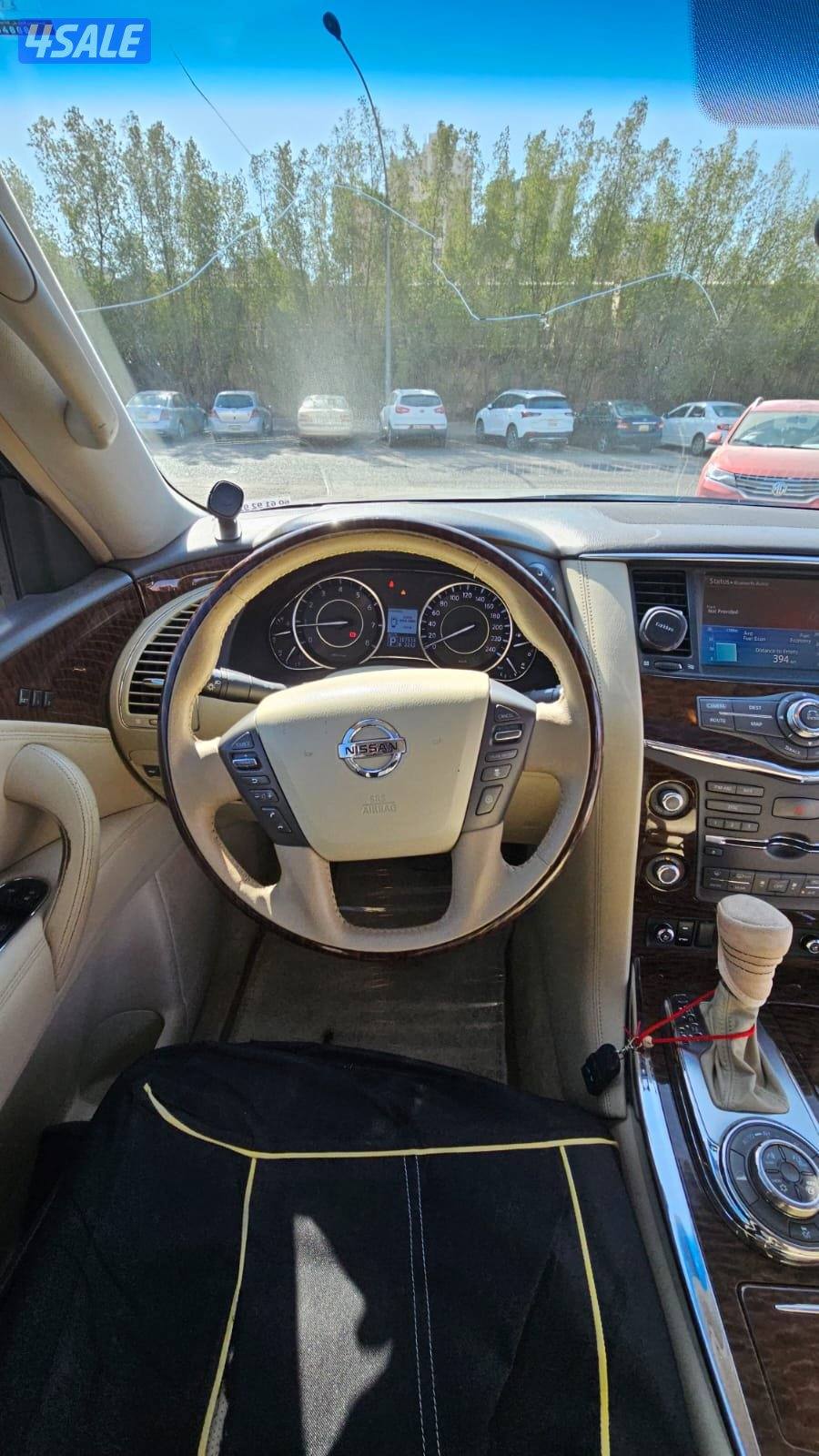 باترول اعلى مواصفات بالكويت لسرعة البيع قمه النظافة قابل للتفاوض8