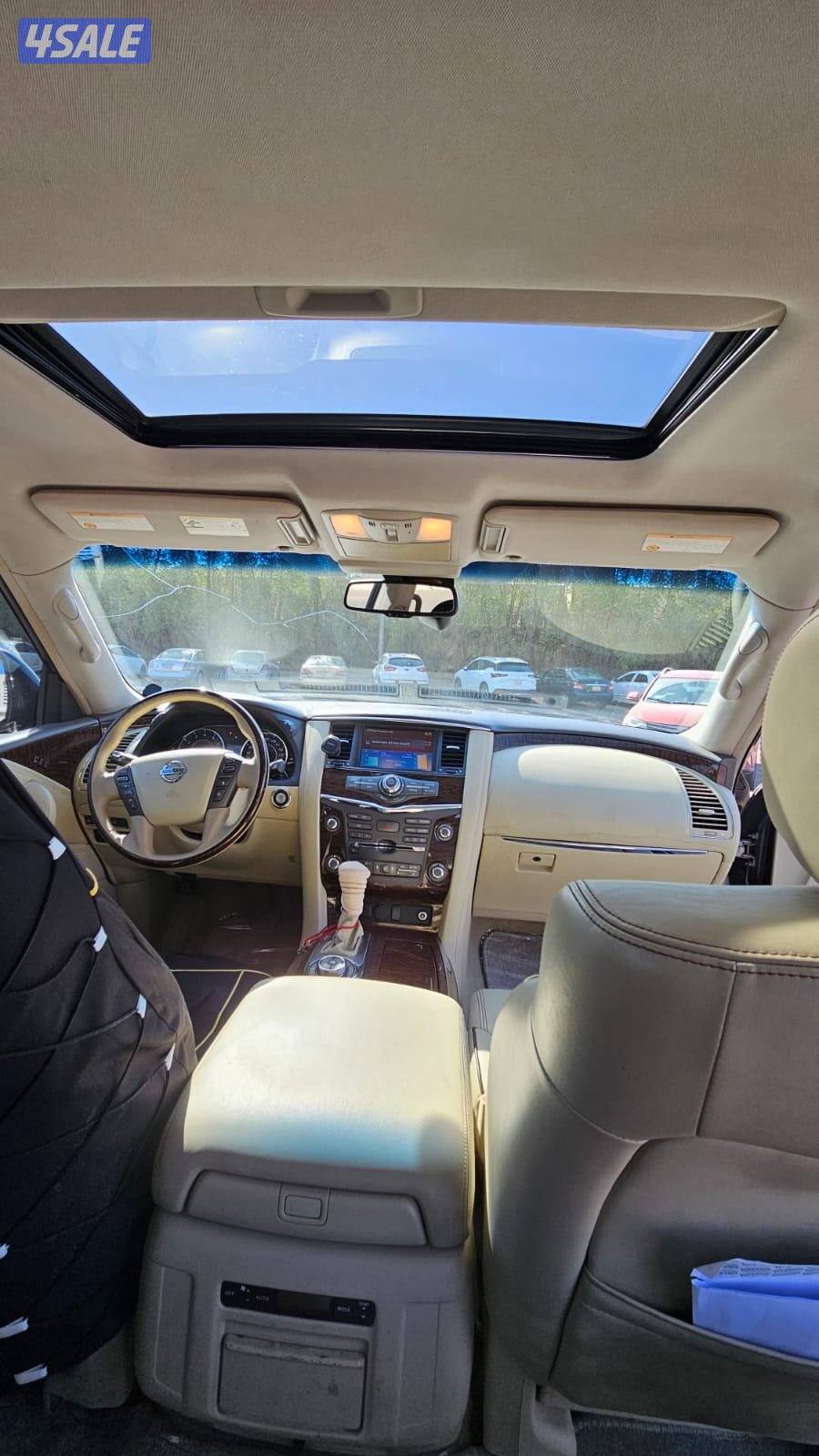 باترول اعلى مواصفات بالكويت لسرعة البيع قمه النظافة قابل للتفاوض10