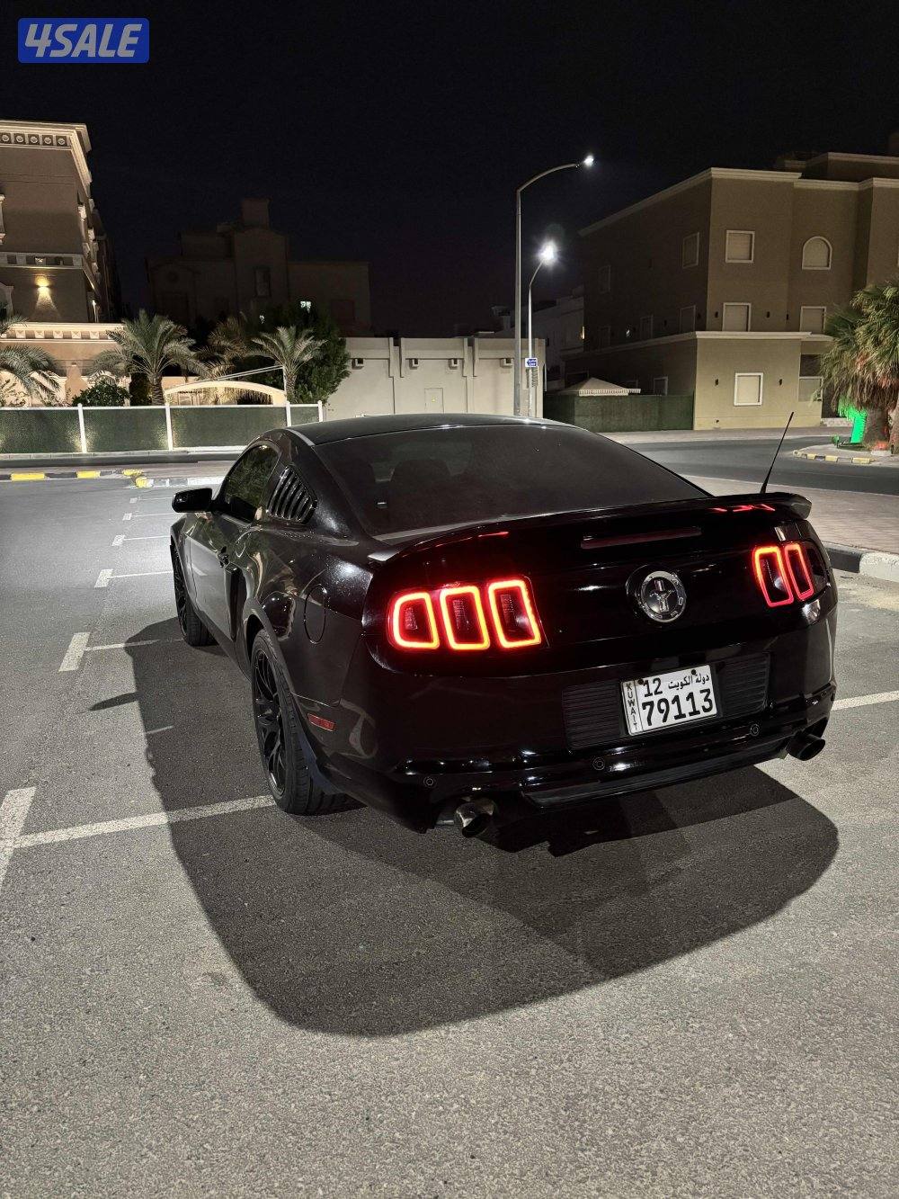 للبيع فورد موستنق0