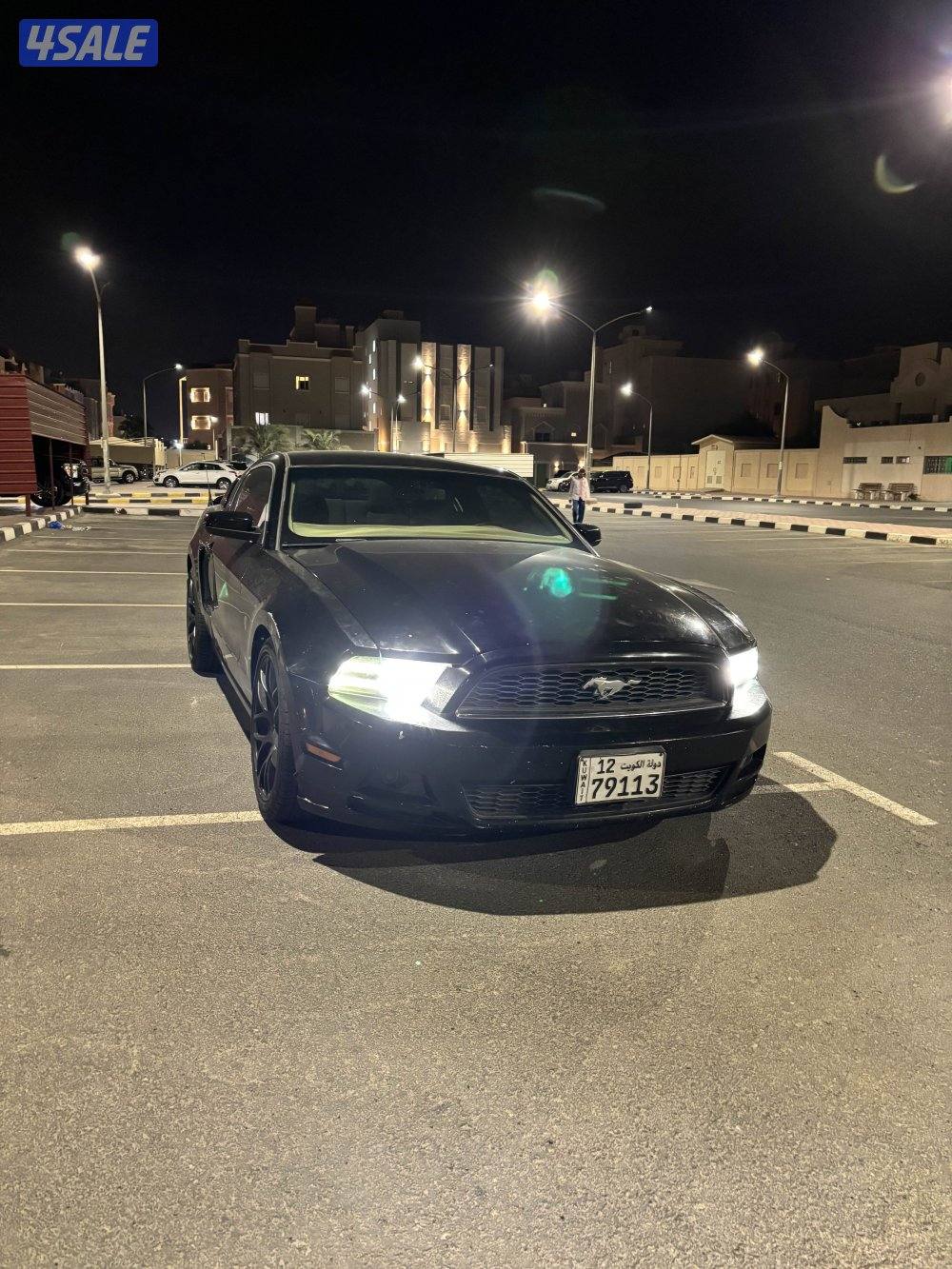 للبيع فورد موستنق2