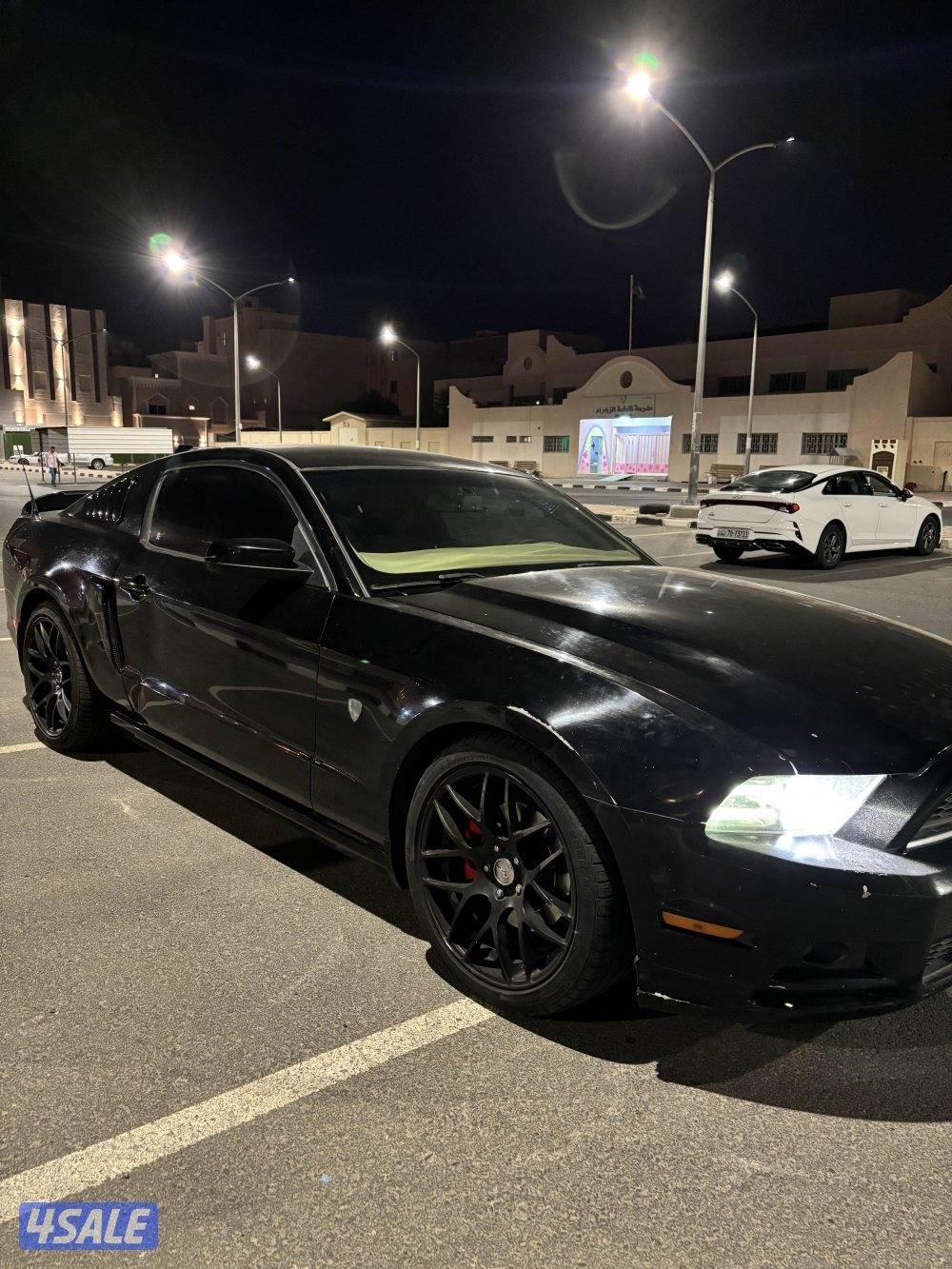 للبيع فورد موستنق3