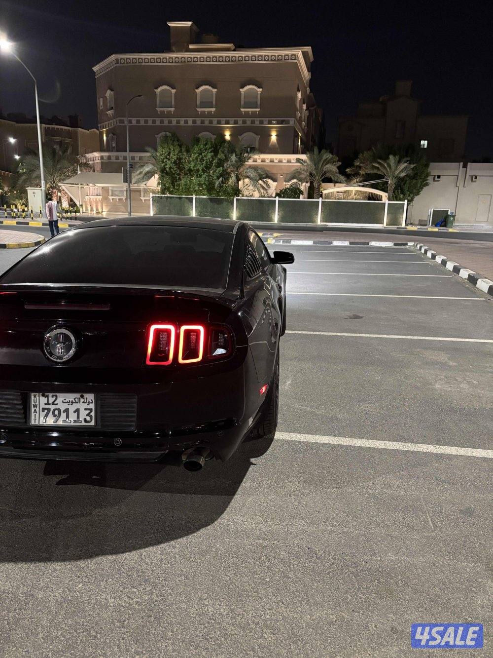 للبيع فورد موستنق4