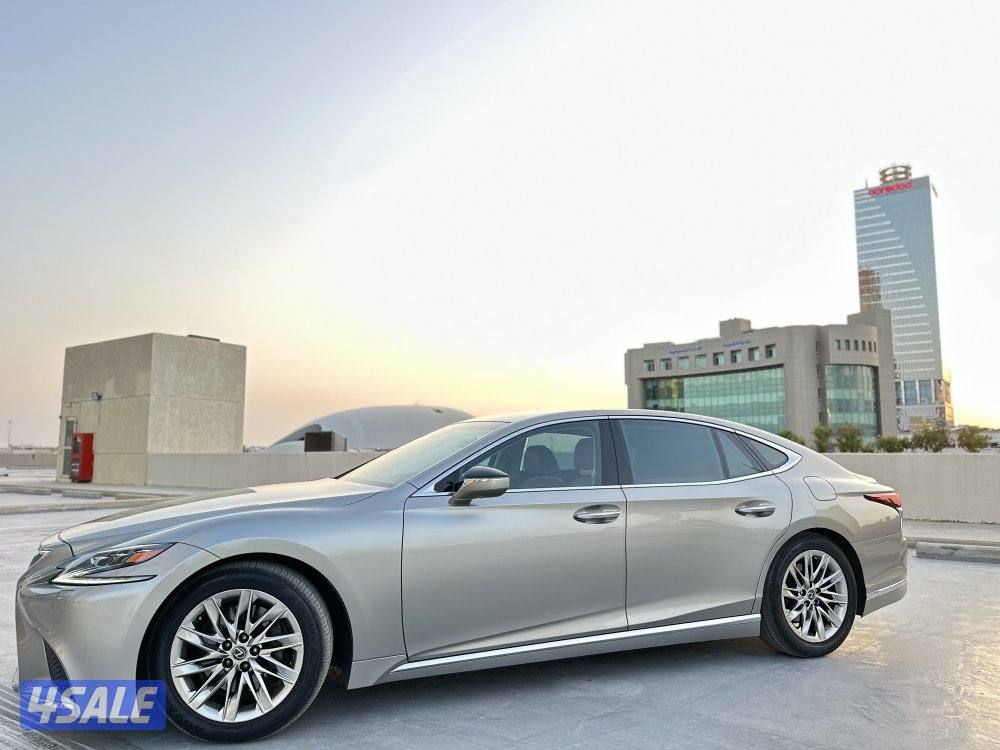 للبيع لكزس ls350 موديل 20191