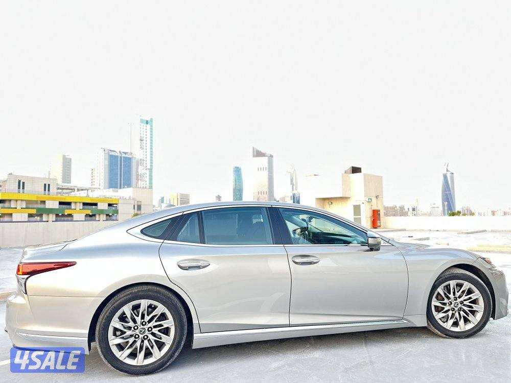 للبيع لكزس ls350 موديل 20192