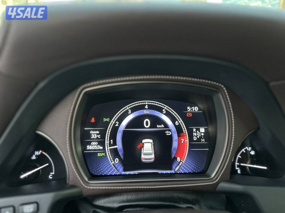 للبيع لكزس ls350 موديل 20198