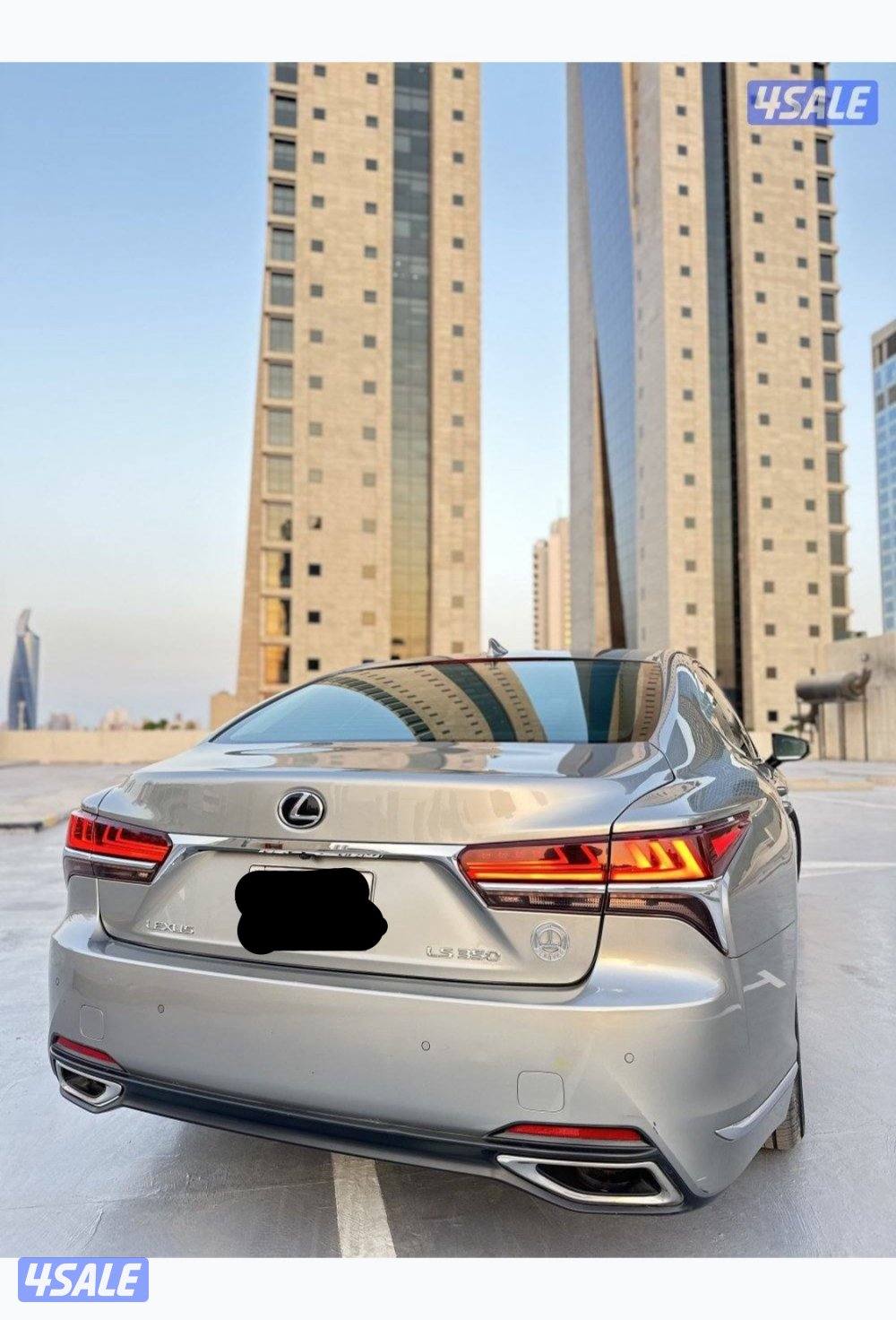 للبيع لكزس ls350 موديل 20190