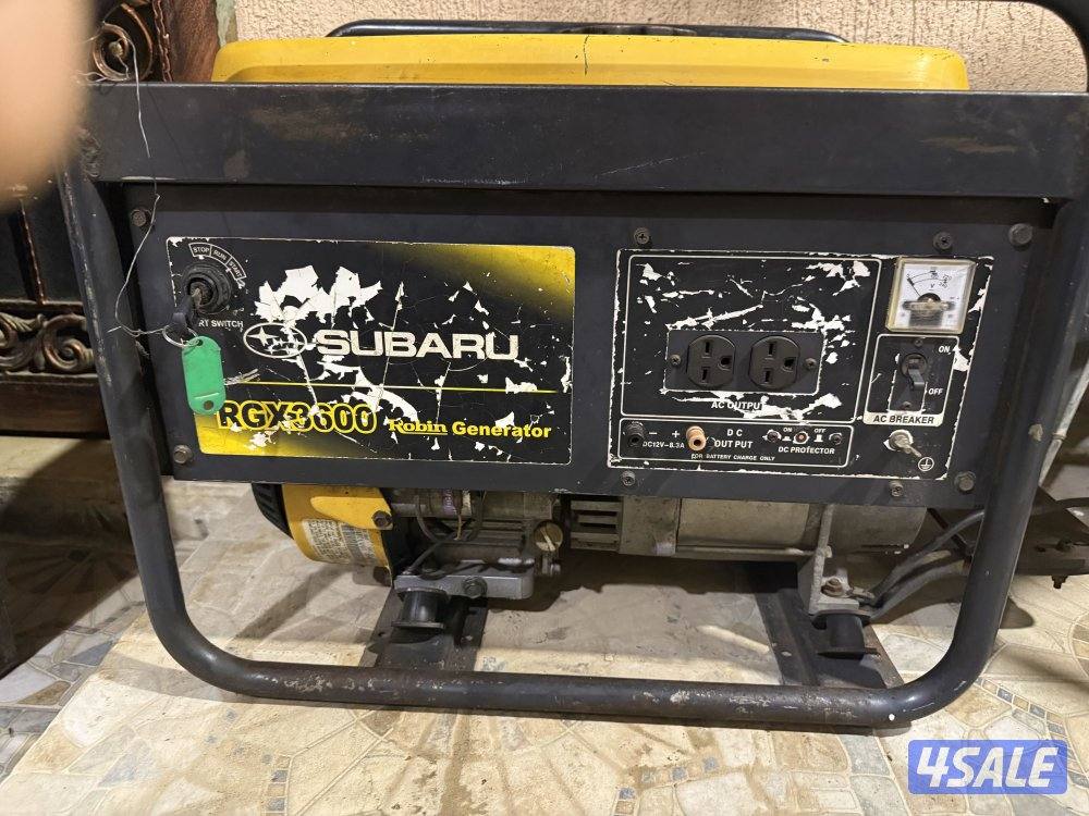 روبن سوبارو ٣٦٠٠-وربن ٢٤١٠ نضاف توني مسويلهم سيرفس مايحتاجون شي 2000