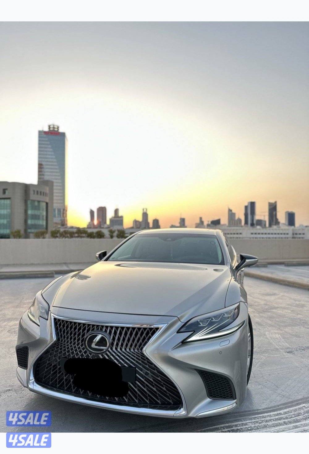 للبيع لكزس ls350 موديل 20194