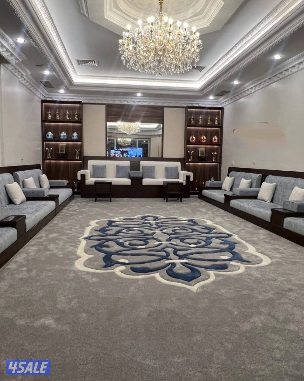 مساند ضهر وأرضيه تنجيد وتفصيل3