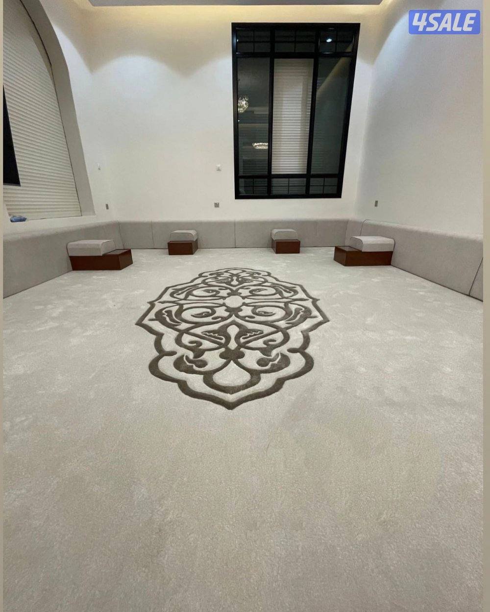 مساند ضهر وأرضيه تنجيد وتفصيل5