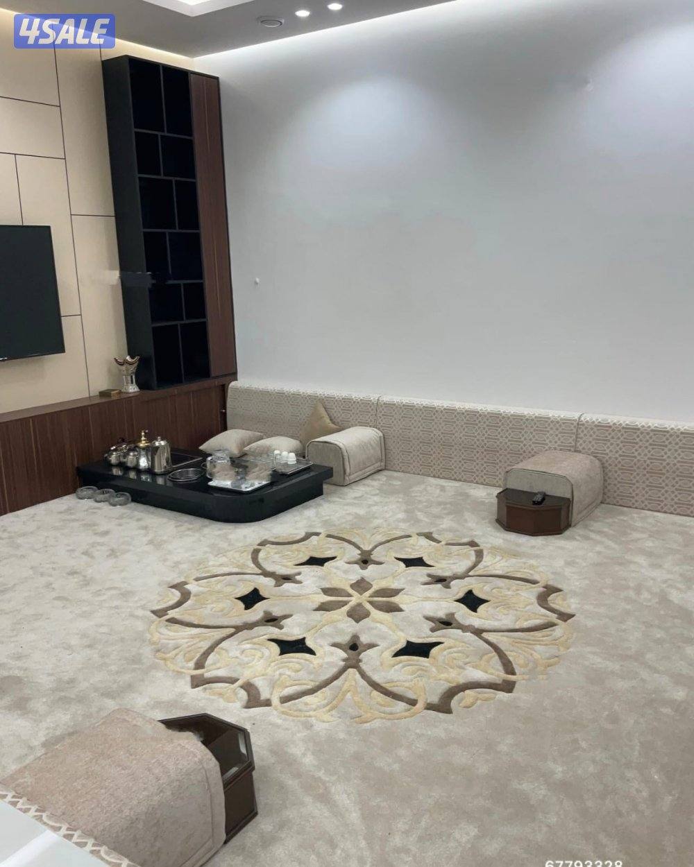 مساند ضهر وأرضيه تنجيد وتفصيل7