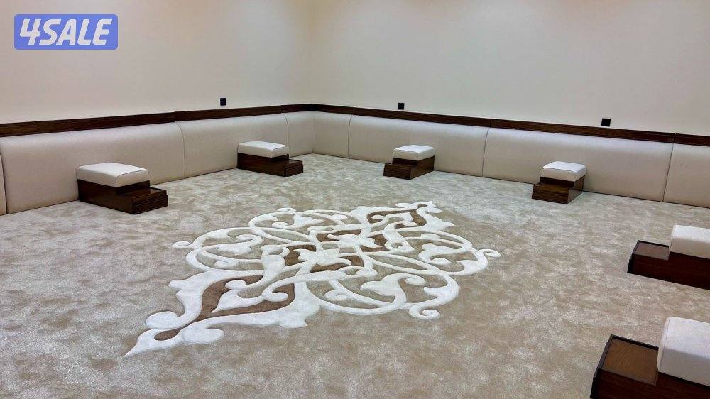 مساند ضهر وأرضيه تنجيد وتفصيل10