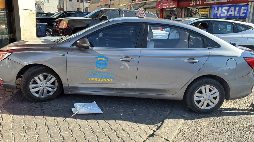 مدربات تعليم قياده السيارات من الصفر للاحتراف3