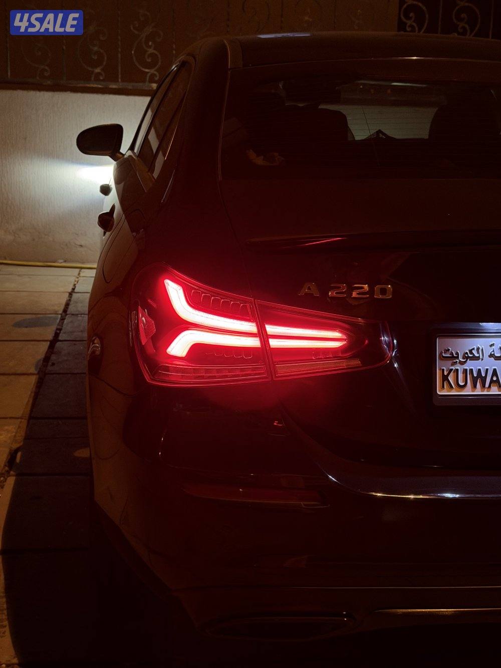 للبيع مرسيدس A2205