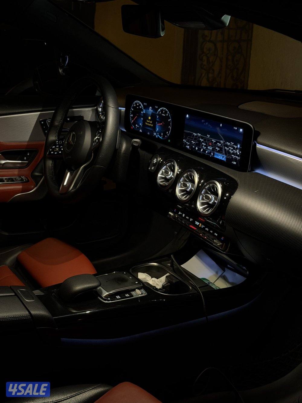 للبيع مرسيدس A2204