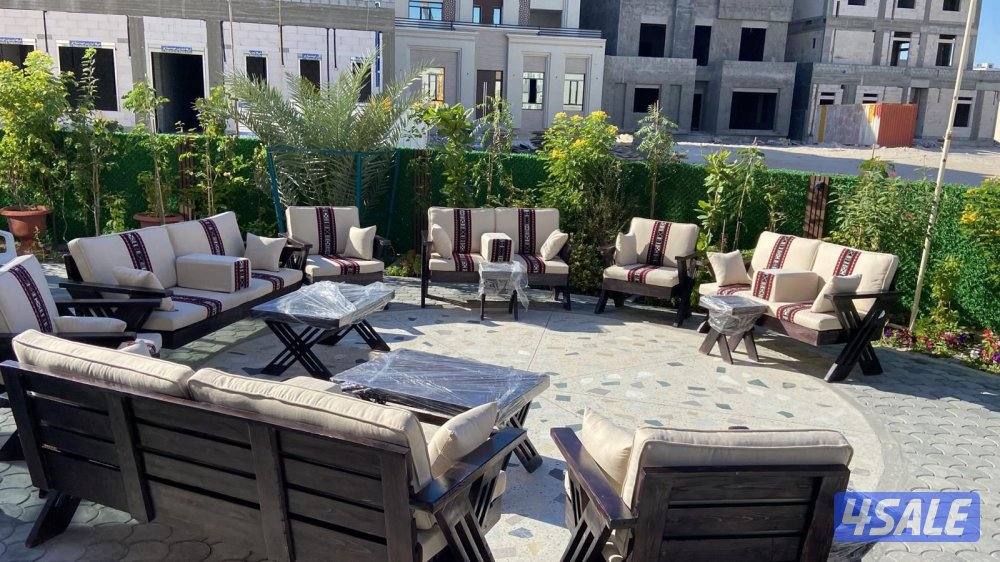 اطقم كراسي سعوديه قعدات خارجيه1