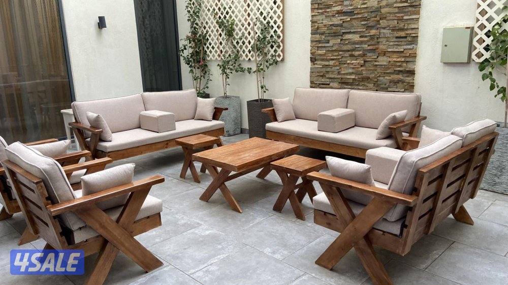 اطقم كراسي سعوديه قعدات خارجيه5