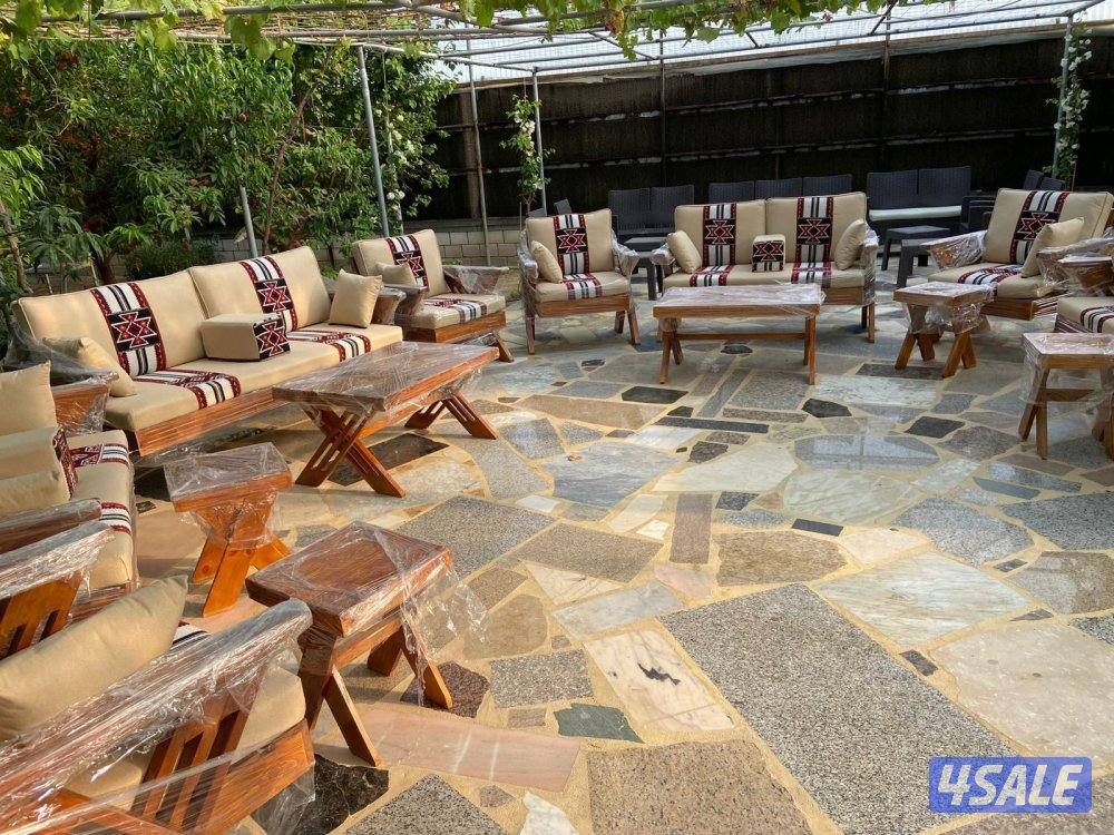 اطقم كراسي سعوديه قعدات خارجيه7