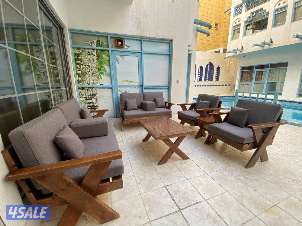 اطقم كراسي سعوديه قعدات خارجيه13