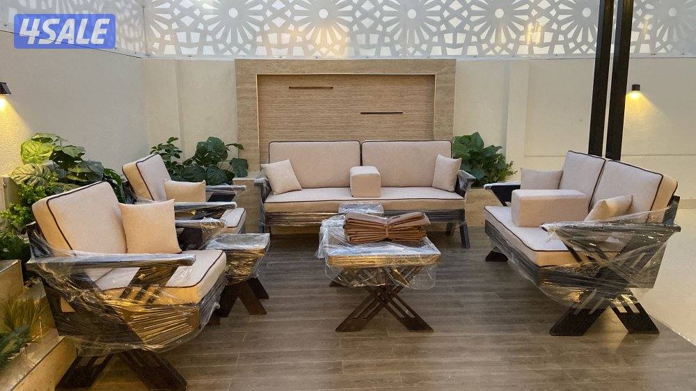 اطقم كراسي سعوديه قعدات خارجيه15