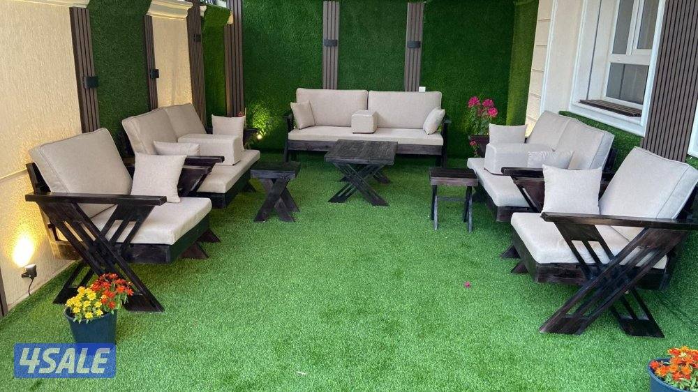 كراسي خارجيه اطقم كراسي سعودي2