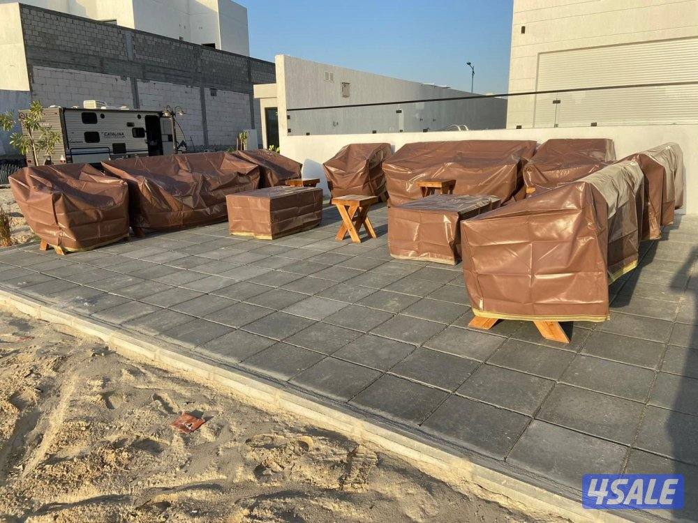 كراسي خارجيه اطقم كراسي سعودي5