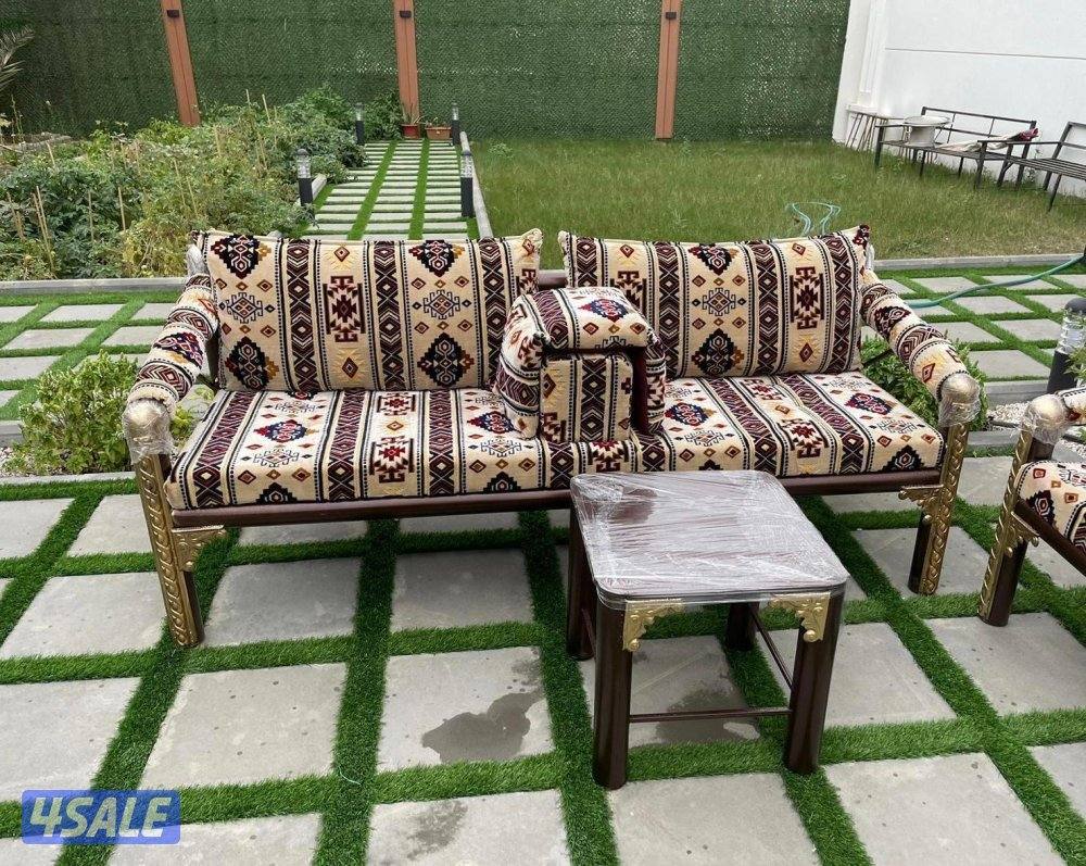 كراسي خارجيه اطقم كراسي سعودي12