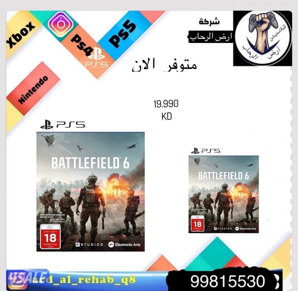 وبيع اجهزة بلاستشين والعاب اكس بوكس واجهزه لتندو ولدينا كروت شحن9
