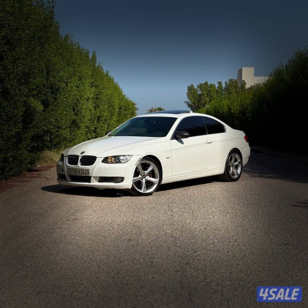 2007 BMW 335i0