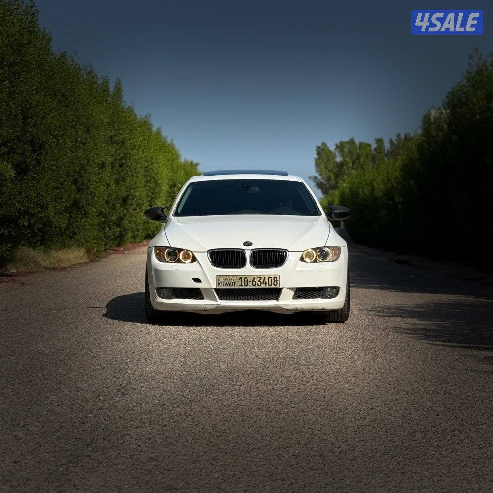 2007 BMW 335i4