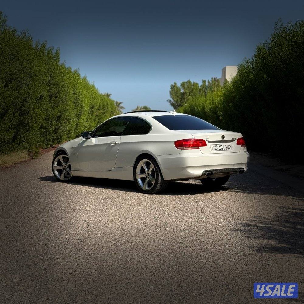 2007 BMW 335i3