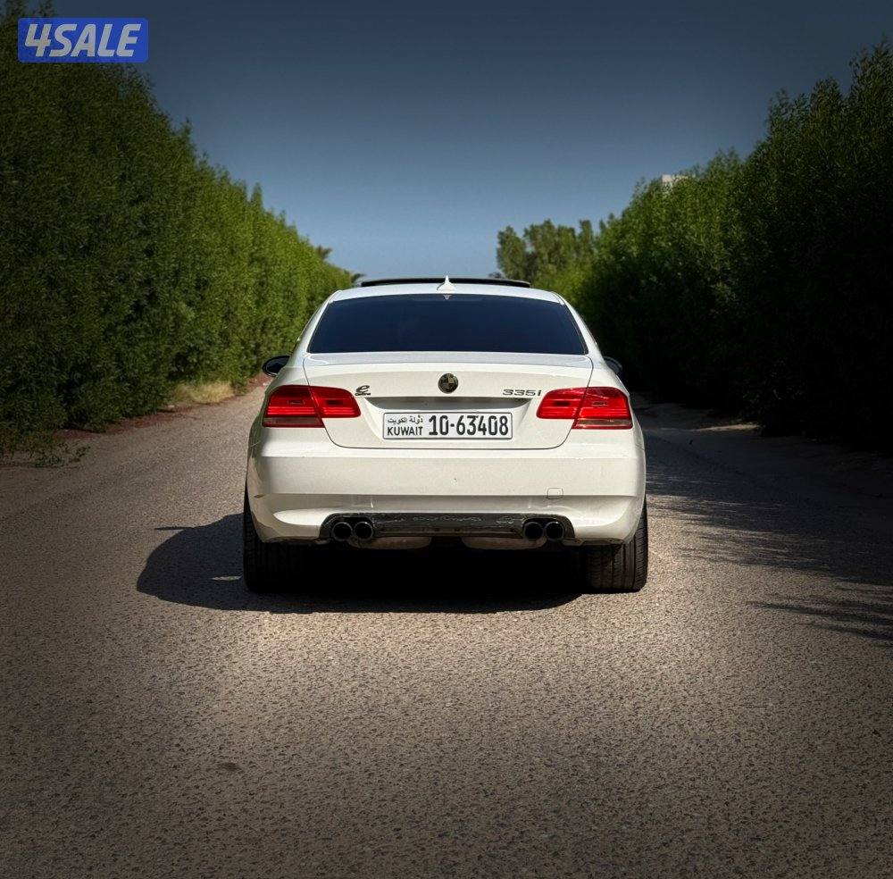 2007 BMW 335i5