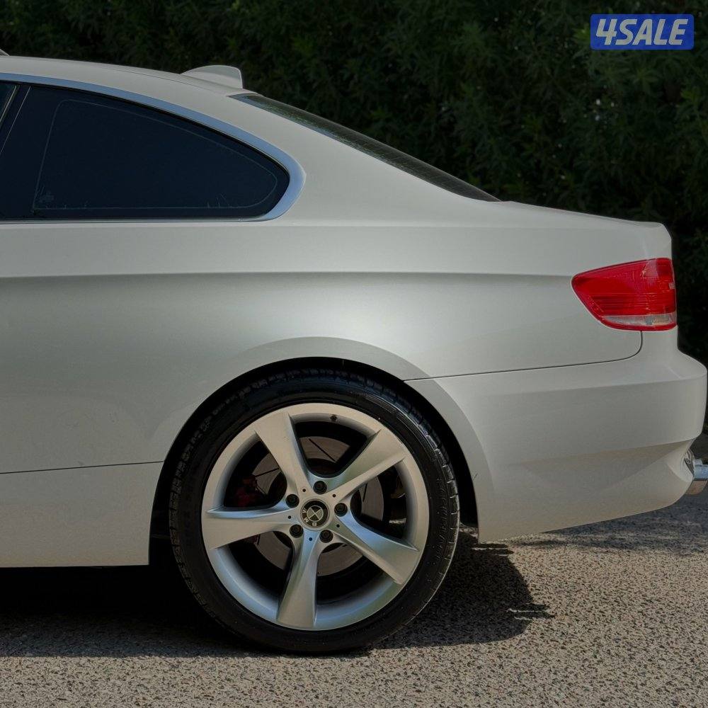 2007 BMW 335i7