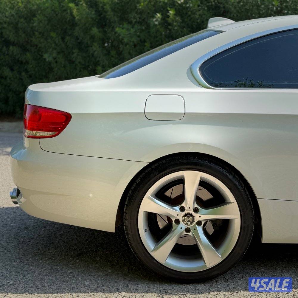 2007 BMW 335i8