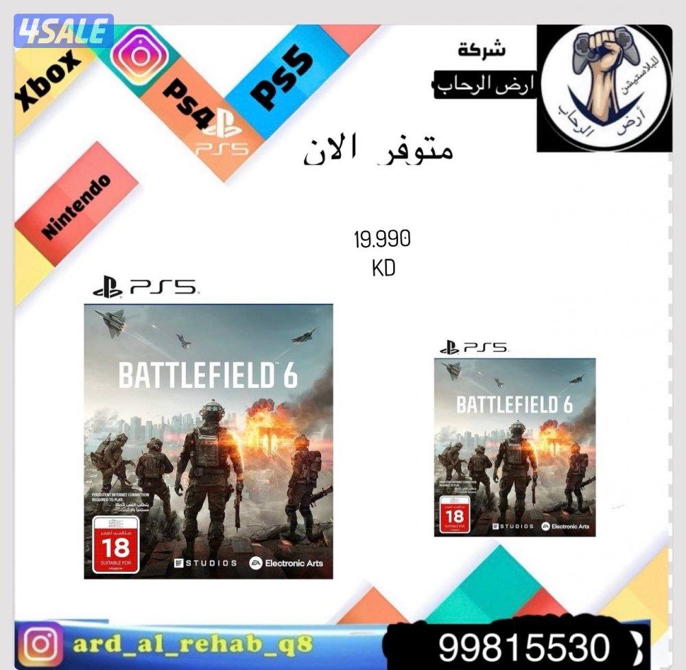 وبيع اجهزة بلاستشين والعاب اكس بوكس واجهزه لتندو ولدينا كروت شحن10